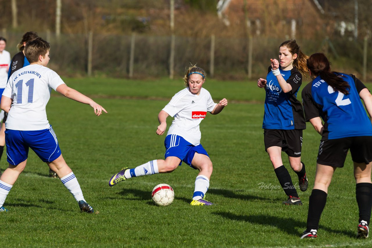 Bild 279 - Frauen BraWie - FSC Kaltenkirchen : Ergebnis: 0:10